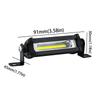 COB LED Spotlight Mini Size Fog Lamp Headlight Driving Lights  Auto