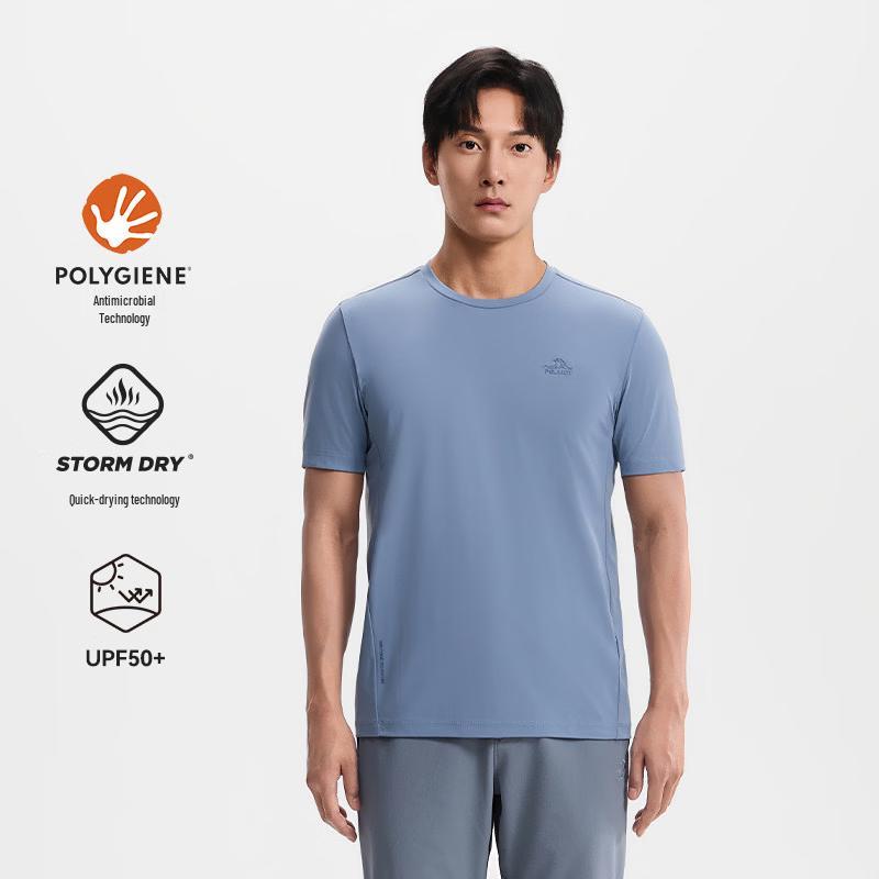 

Pelliot Men s Quick-Dry Sun Protection T-Shirt XL