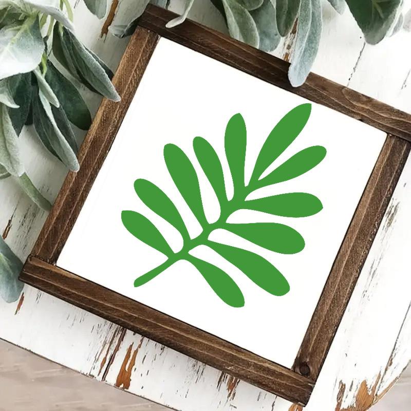 Original Design, 50 Pieces/set, Flower Painting Template, Bird Painting Template, Leaf Painting Template, Flower Theme, DIY Tool