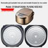 New Inner Pot Movable Lid and Sealing Ring for Rice Cooker CFXB40FC829D-75/829E/835