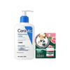 Barrier Repair Lotion & Mentholatum Lip Cream Duo