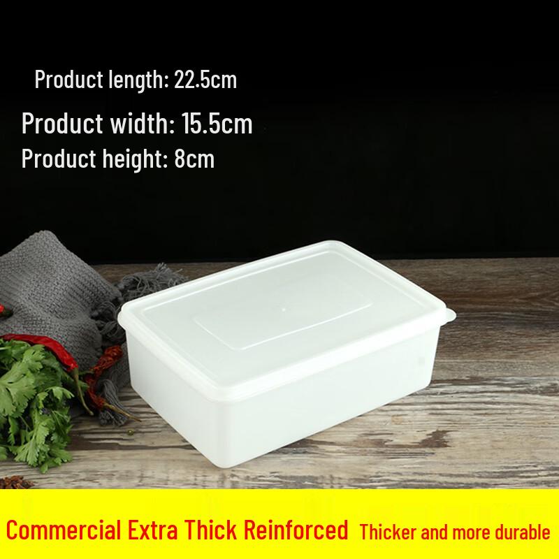 Zhaoran Commercial Reinforced Food Storage Container
