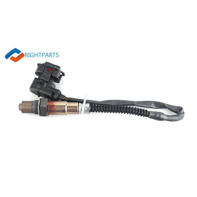 RIGHTPARTS 55564243 Lambda Oxygen Sensor For OPEL ASTRA CORSA IGNIA ZAFIRA 1.6L 5855384 0258010069