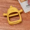 Baby Teething Toy, Baby'S Hand Grasping And Soothing Teething Toy
