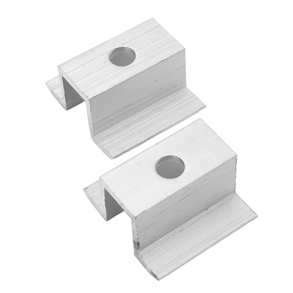 Solar Middle Clamp Accessories Connecting Solar Panel