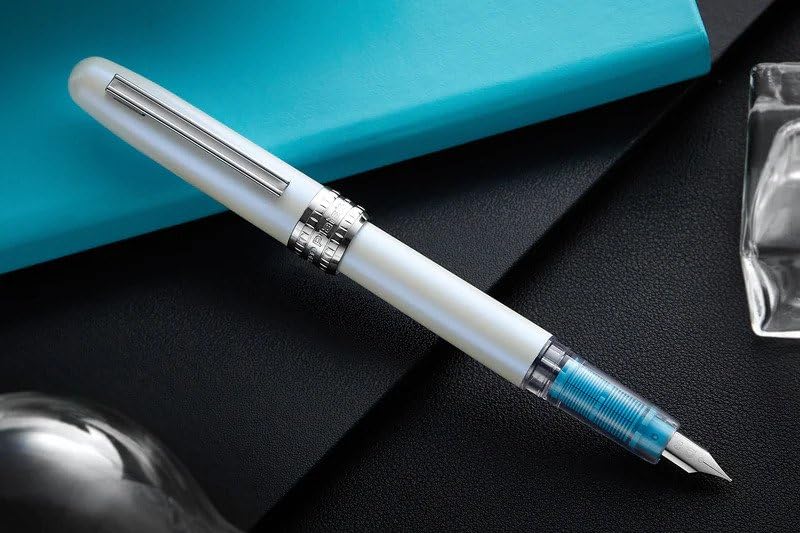 Limited Fountain Pen Plaisir Aura Point M/Medium 0.5mm [Symphony Blue] PGB-3600#