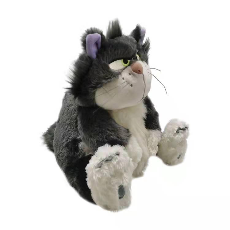 Lucifer Katze Plüschtier - Cinderellas berühmte Katze