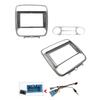 Icreative Car Radio Multimedia MP5 Player Head Unit Stereo BT For Honda Stream 2000-2005