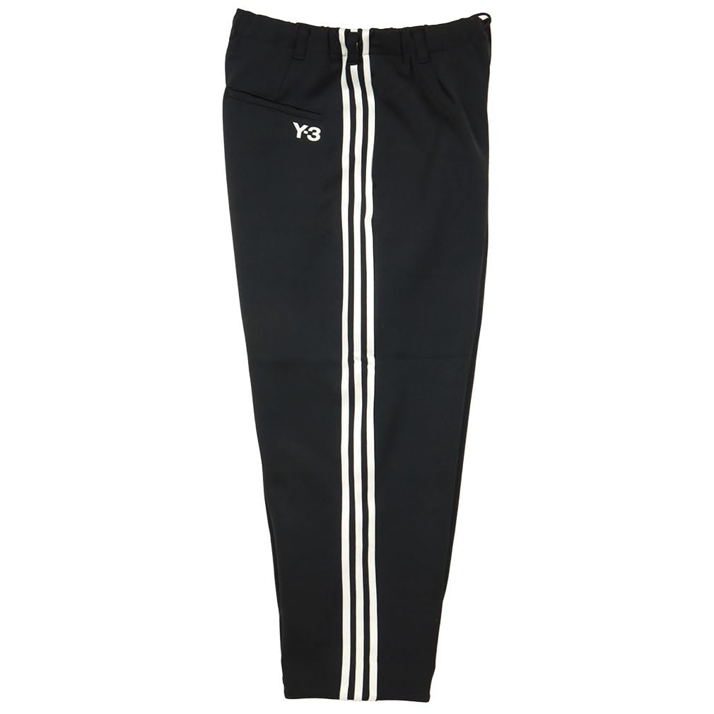 Track Pants Jogger Pants Jersey S Black Y3111 [Wisely] Men's Y-3 [Product]