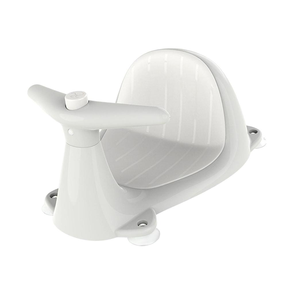Baby Shower Bath Seat Anti Slip Suction Cup ,Washing Toys Bathroom Support