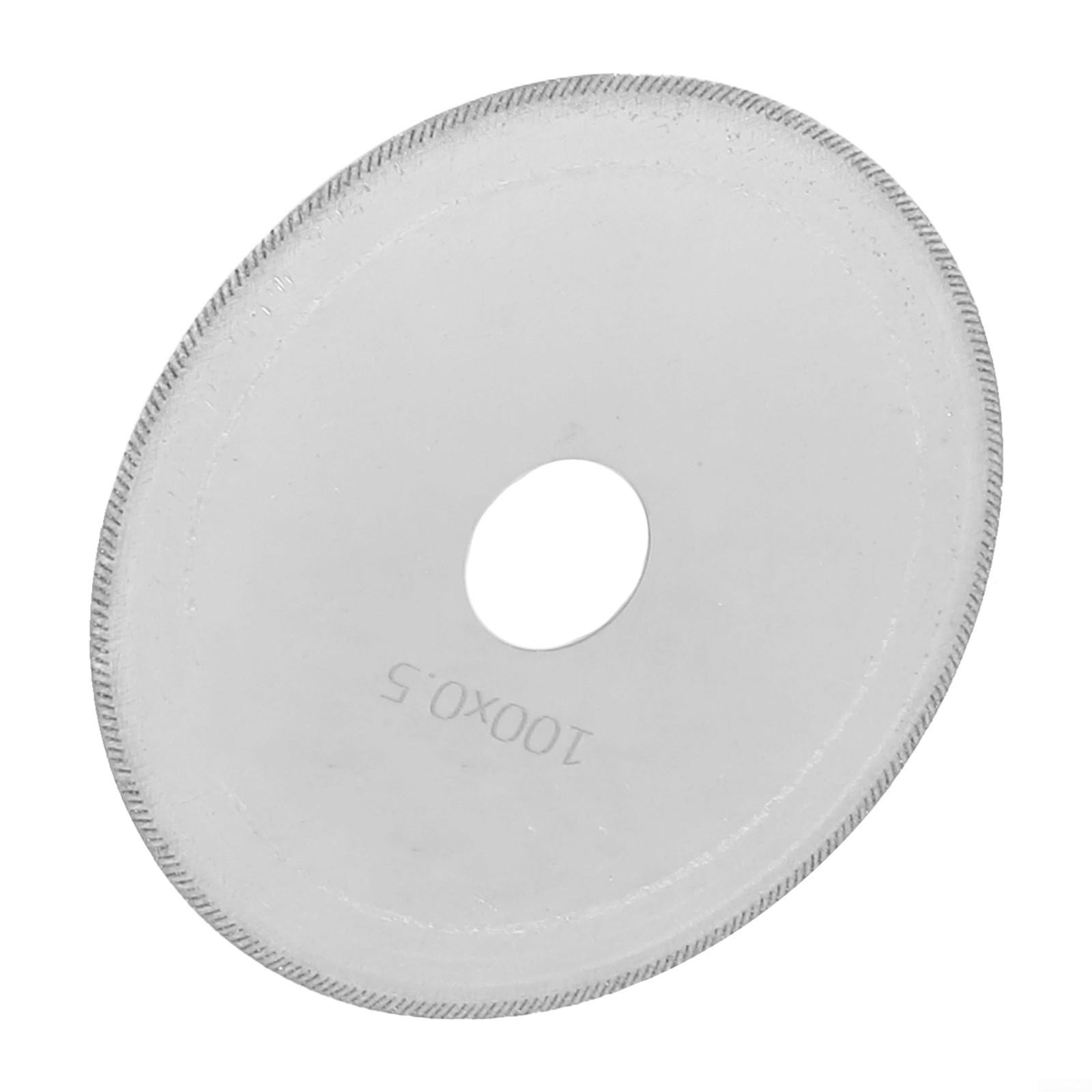 

Диск режущий для стекла Диск режущий для стекла Ультратонкий 0,2/0,3/0,4/0,5 мм 100/110/120/150 мм