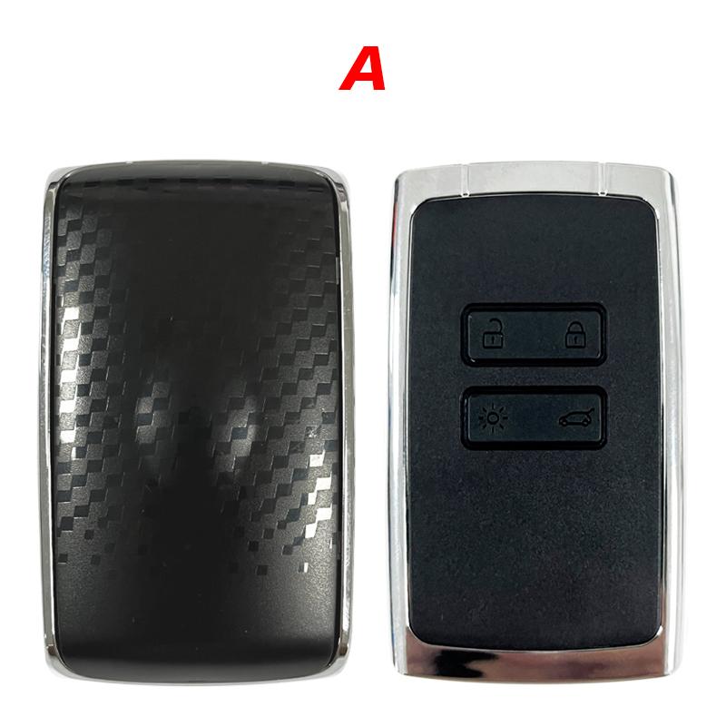 CN010041 Aftermarket 4A NCF 29A1Chip 4 Buttons Smart Car Key for R-enault Frequency 433.92 MHz Keyless GO