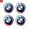 For BMW 1 W E82 4PCS 56MM 60MM 65MM Car Wheel Hub Center Caps Sticker Rim Cover Badge Emblem for BMW E39 E87 E60 E46 E53 E90 F10 F20 F25 F30 X5