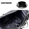 Classic Design PU Sports Gym Bags for Outdoor Travel and Fitness Training