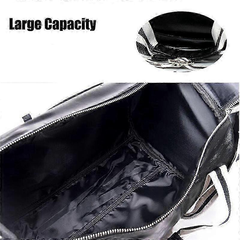 Classic Design PU Sports Gym Bags for Outdoor Travel and Fitness Training