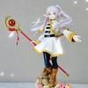21cm Frieren Figur Frieren Am Begräbnis Figuren Super Kawaii Cartoon Action PVC Statue Niedliche Modelle Sammlung Puppen Geschenke