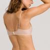 Hanro Cotton Sensation Padded Bra  Beige 71382 