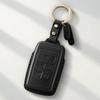 Custodia Protettiva in Vera Pelle per Chiave Fob Land Rover Range Rover Evoque Discovery Sport Vela 4