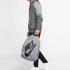 Nike Zaino da Viaggio Casual Hayward 2.0 in Poliestere per Laptop Zaino Unisex Grigio BA6550-042