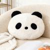 Home Decoration Plush Panda Cushion Bedroom Sofa Panda Throw Pillows  Children's Pillow Toys