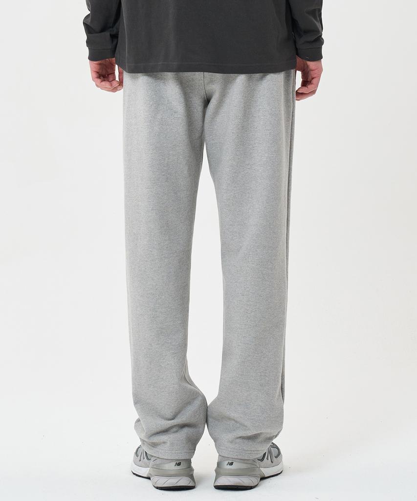 XERO [Daily Service] Straight Sweatpants