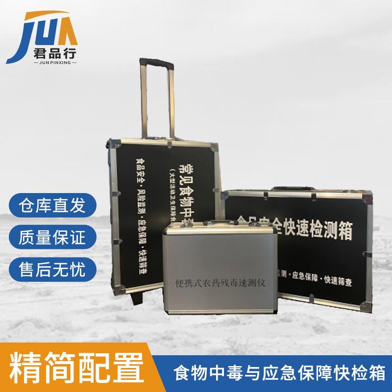 Emergency Food Poisoning Rapid Test Kit