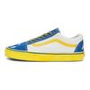Disney x Vans Old Skool 100º Aniversário - Donald Duck Tênis Unissex Branco Azul VN000D3HDNM