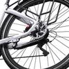 Onesport OT05 Pro electric bike, 250W motor, 22.5AH battery, 700C*50C tires, torque sensor, hydraulic brake