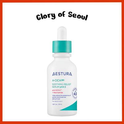 [RENEWED] A-CICA 365 Blemish Relief Serum pH4.5, 40ml