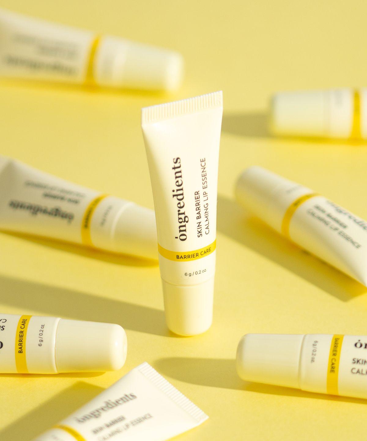 [2 Pieces][Chewy Thin] Calming Lip Essence
