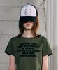 THEVINYLHOUSE Mesh Two Tone Ball Cap White