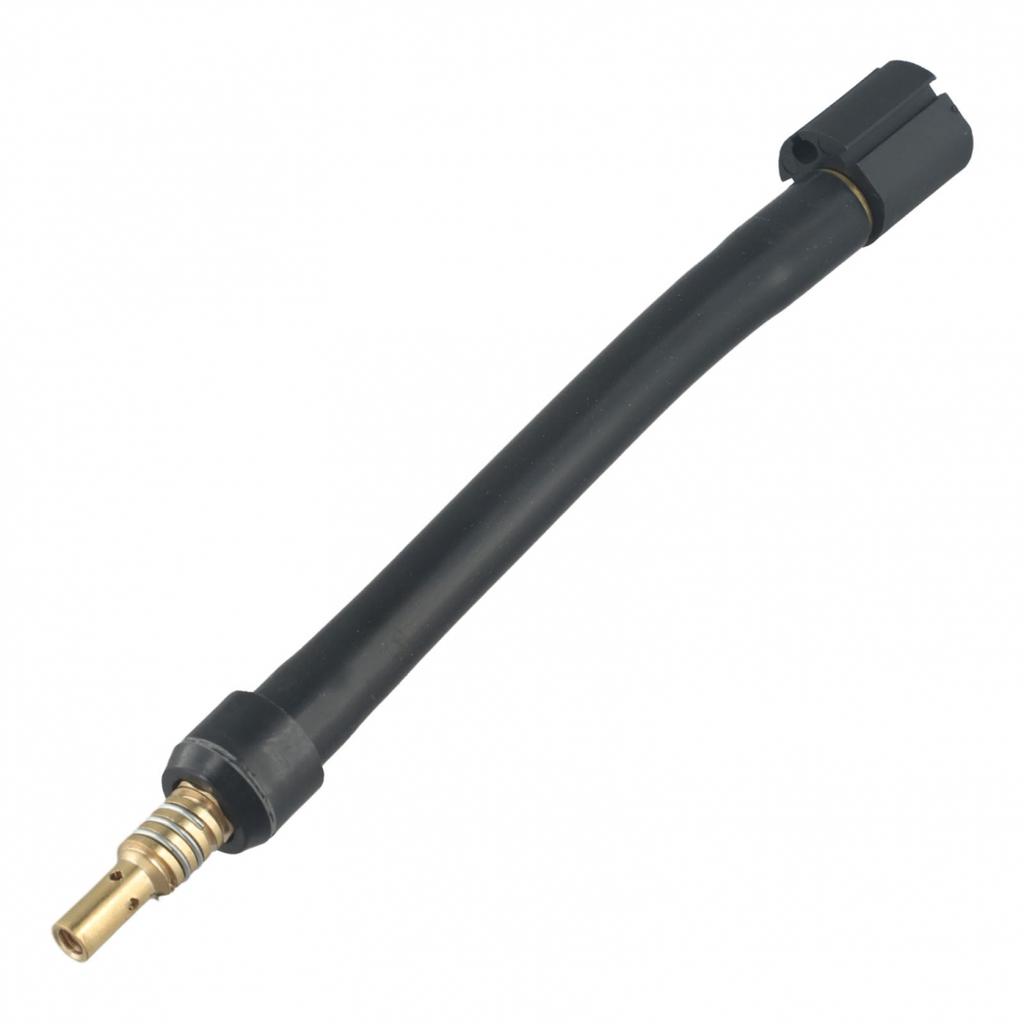 Stable Performance Binzel Swan Neck Welding Torch MIG