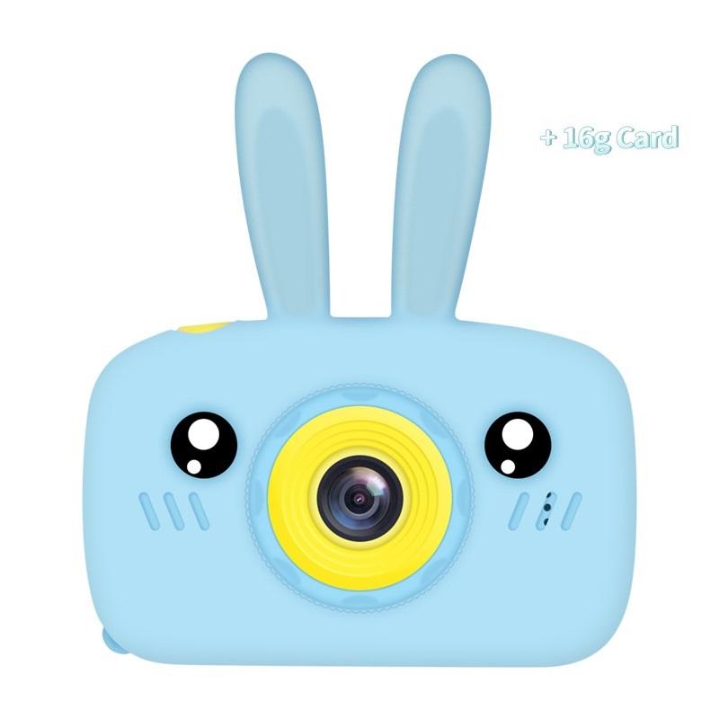 Mini Cartoon Camera 2 Inch HD Screen Educational Children Toys Portable Video Digital Camera For Kid
