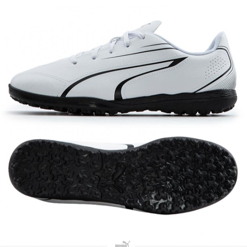 

Puma Юниорские футзальные кроссовки Atacanto Tt 10748110 Electric peppermint/220