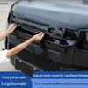 Land Rover Defender 110/90 (2020-2026) Grille Insect Net with Easy Clip Installation