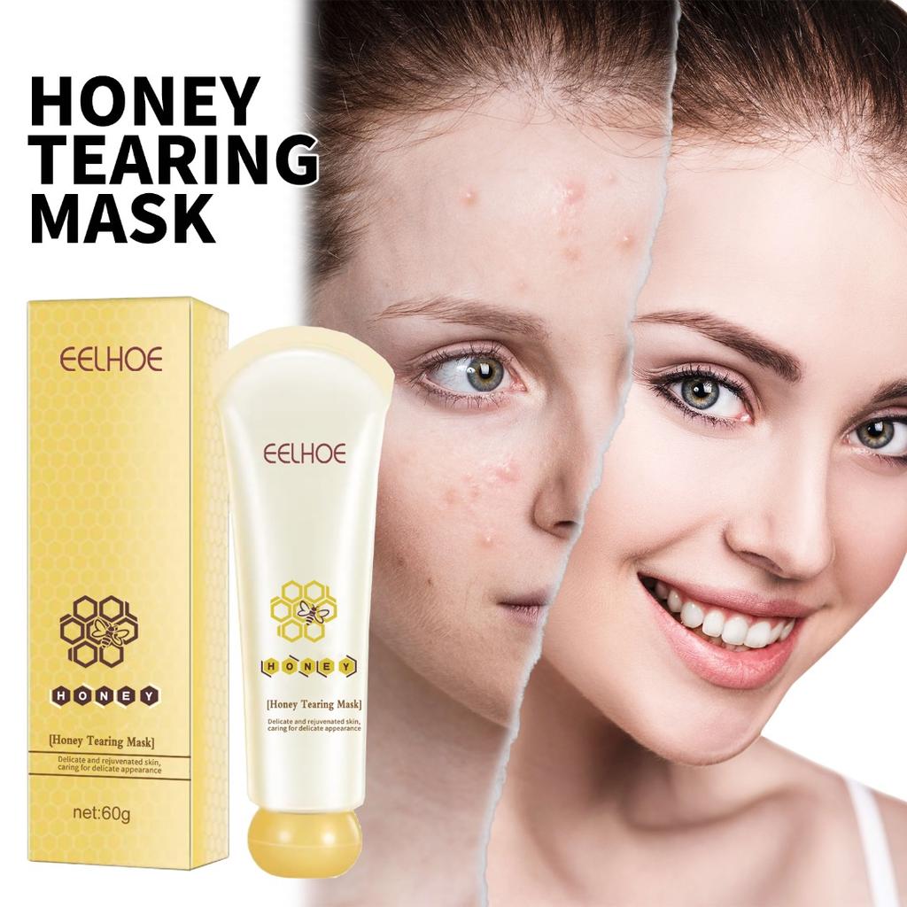 PDTO Медовая отрывающая маска, отшелушивающая маска для контроля ...