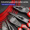 Universal Wire Cutter Needle Nose Crimping Plier Electrician Working Hardware Diagonal Pliers For Electricians