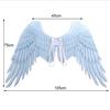 Cosplay Flügel Herrin des Bösen Engelsflügel Halloween Kostüme Requisiten Dekoration