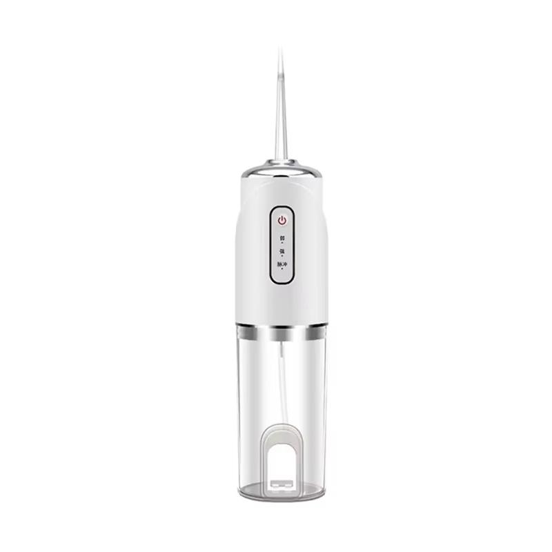 HDQ Portable Household Electric Tooth Washer Teeth Cleaning Oral Care No Harm To Teeth Dental Rechargeable Teeth Whitening