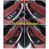 2PCS Car Interior Door Handle Covers Carbon Fiber Style Fit for BMW X3 G01/X4 G02 2018-2023