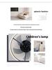 Luxury Ceiling Fan Light for Bedroom, Study, and Dining Room