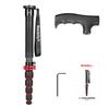 61 Inch Camera Monopod Height Adjustable Portable Lightweight Travel Photography Stick