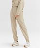 XEXYMIX Out-Pocket Jogger Pants Soy Latte