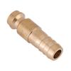 Water Cooled & Gas Adapter Quick Hose Connector Fitting For MIG TIG Welder Torch(Red)