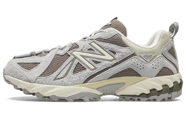 New Balance 610 Brighton Grey Mushroom ML610TE 42.5