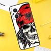 Albania Flag For OPPO Reno 14F 13F 12F 11F 10 11 12 13 14 Pro 8T 7 8 Lite OPPO Find X9 X8 X6 X5 Pro Case