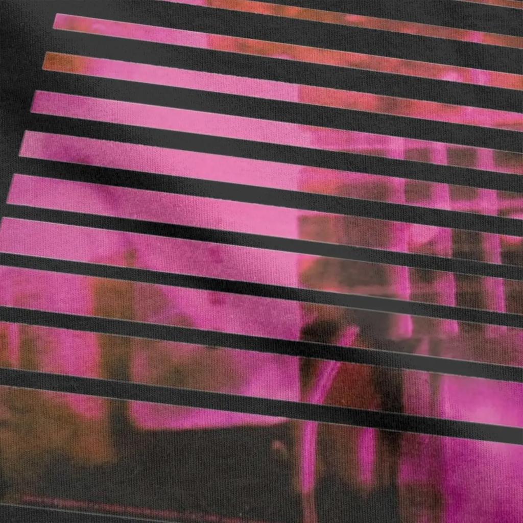Pánske tričko s poctou k filmu Môj krvavý Valentín, vtipné, z čistej bavlny, s okrúhlym výstrihom, krátkym rukávom, oblečenie, plus veľkosť