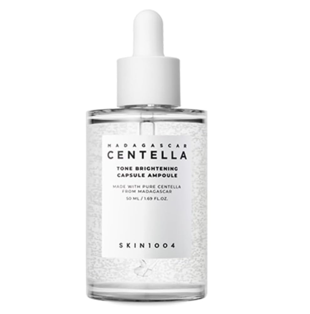 SKIN1004 Капсульная ампула для осветления тона кожи / Сыворотка для осветления (50мл)