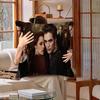 Classic Movie TwilightS Stitch Lucky Dragon Pillow Cover Sofa Cushion Cover Home Room Decoration Children Gift