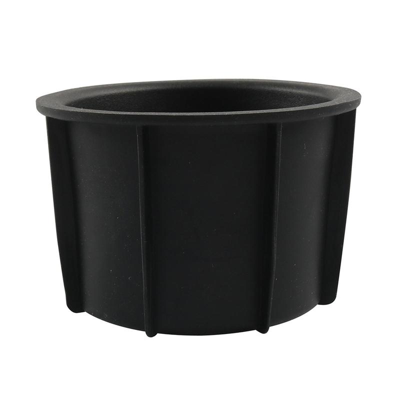 For Toyota Automotive Center Console Inserts Cup Holder, Rubber 6699135030